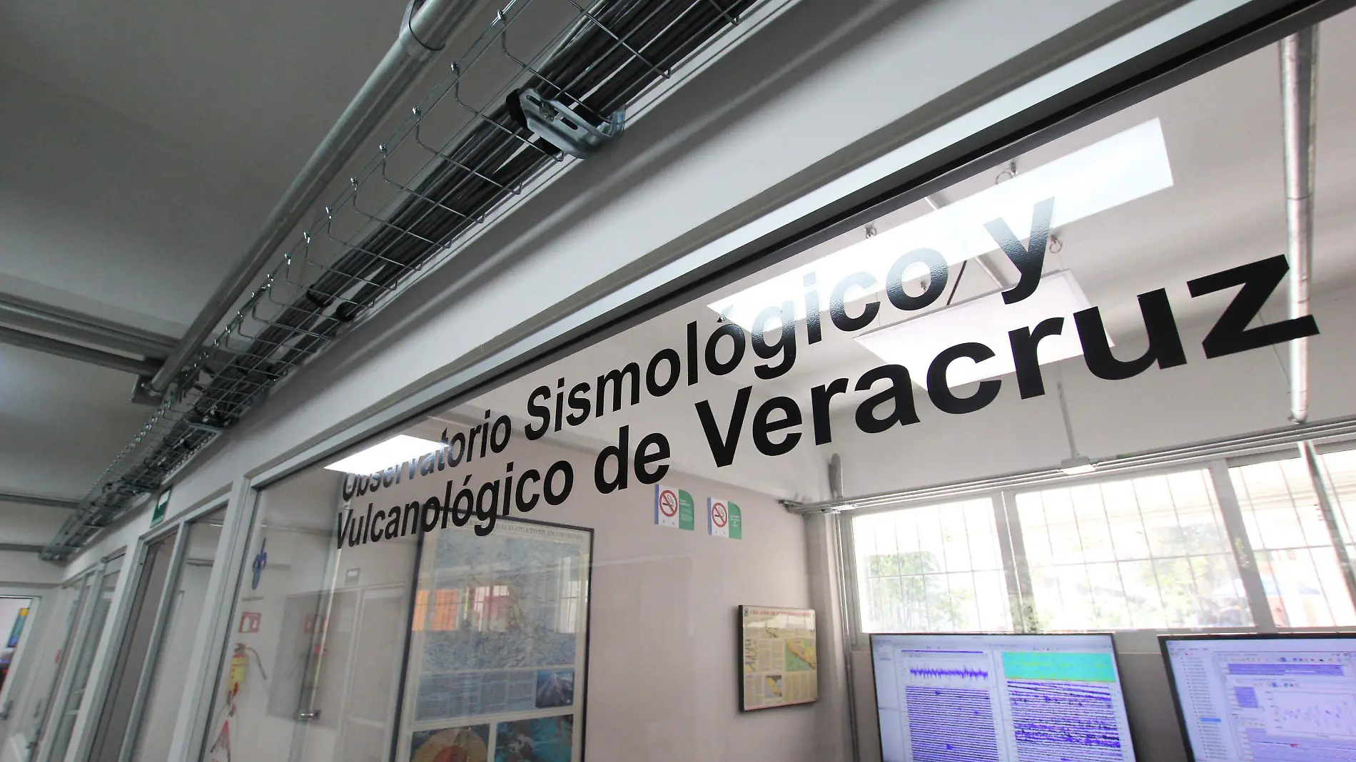 Sismólogo | Observatorio Sismológico y Vulcanológico de Veracruz